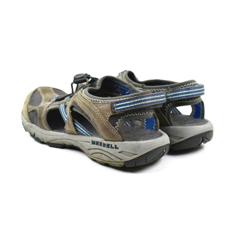 MERRELL Women's Waterproof Sport Sandals Water Hiking Size 8 - Picture 3 of 10